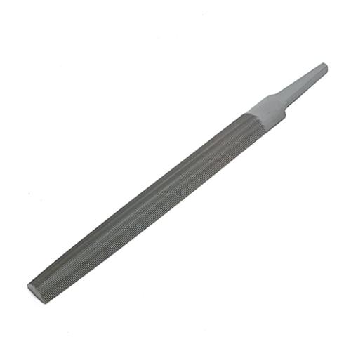 Bahco Half-round Bastard Cut File 250mm(10in)