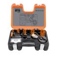 Bahco Professional Holesaw Set 3834 16/51