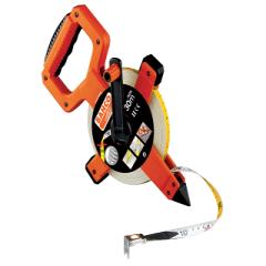 Bahco Open Reel Fibreglass Tape 100m/330ft