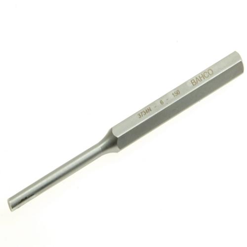 Bahco Parallel Pin Punch 6mm 1/4in