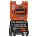Bahco S400 Socket & Spanner Set Of 40 Metric