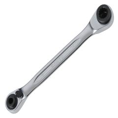 Bahco Reversible Ratchet Spanners 4 - 7mm