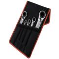 Bahco Reversible Ratchet Spanners Set 5 Piece
