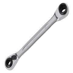 Bahco Reversible Ratchet Spanners 8 - 11mm