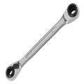Bahco Reversible Ratchet Spanners 8 - 11mm