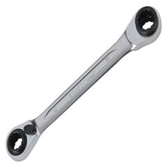 Bahco Reversible Ratchet Spanners 12 - 15mm