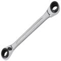 Bahco Reversible Ratchet Spanners 16 - 19mm