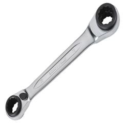 Bahco Reversible Ratchet Spanners 21 - 27mm