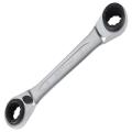 Bahco Reversible Ratchet Spanners 30 - 36mm