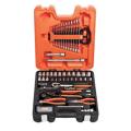 Bahco S81mix Socket Spanner & Pliers Set Metr