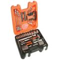 Bahco S910 Socket & Spanner Set Of 92 Metric