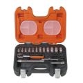 Bahco S160 Socket Set 16 Piece 1/4in Drive