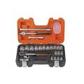 Bahco Socket Set 1/2in Drive 24pc
