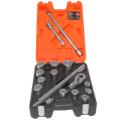 Bahco Slx17 Socket Set 17 Piece 3/4in Drive