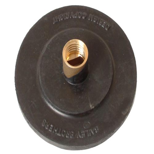 Bailey 1781 Lockfast Plunger 4in