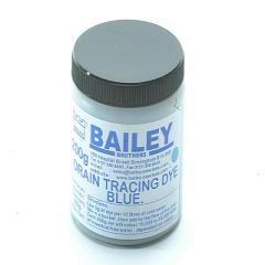 Bailey 1992 Drain Tracing Dye - Blue