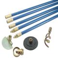 Bailey Lockfast 3/4in Drain Rod Set 4 Tools