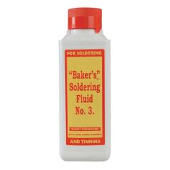 Bailey No.3 Soldering Fluid 250ml