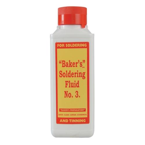 Bailey No.3 Soldering Fluid 250ml