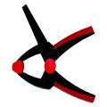 Bessey Xv3-50 Varioclippix Opening 55 Mm