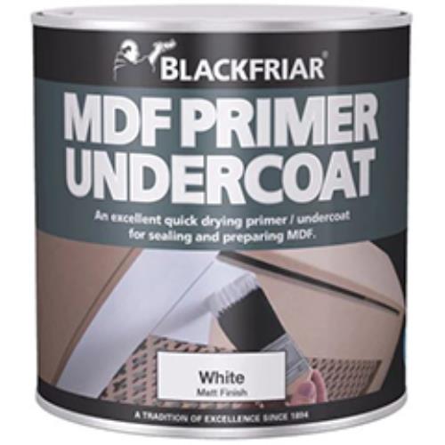 Blackfriar Quick Drying Mdf Acrylic Primer