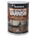 Blackfriar Duratough Floor Varnish Satin 1 Li