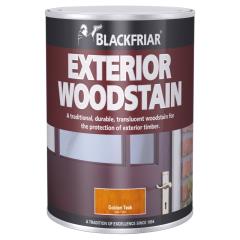 Blackfriar Traditional Exterior Woodstain Gol