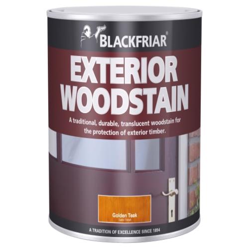 Blackfriar Traditional Exterior Woodstain Nut