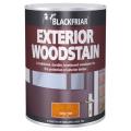 Blackfriar Traditional Exterior Woodstain Nut