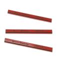 Blackedge Carpenters Pencils - Red/medium