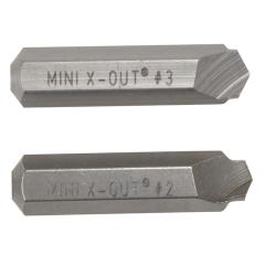 Boa Mini X Out Screw Extractor Wood Screw