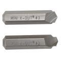 Boa Mini X Out Screw Extractor Wood Screw