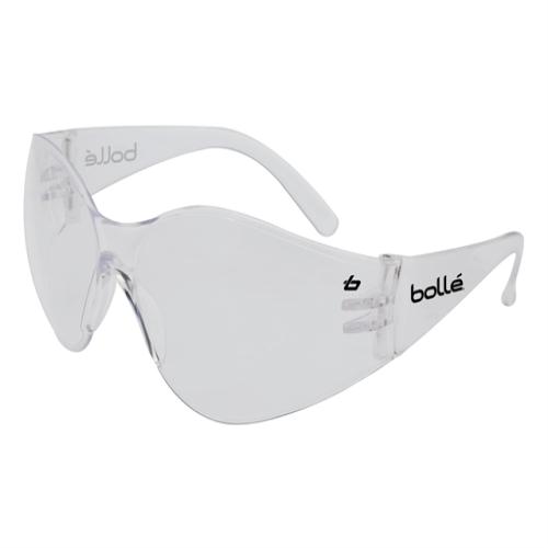 Bollé Safety Bandido Safety Glasses Clear