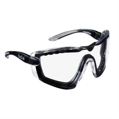 Bollé Safety Cobra Clear Glasses Psi