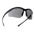Bollé Safety Contour Safety Glasses Smoke