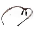 Bollé Safety Contour Safety Glasses Clear