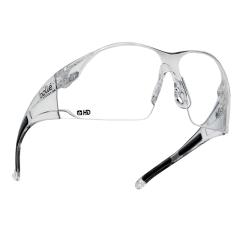 Bollé Safety Rush Safety Glasses Clear Hd