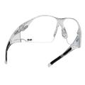Bollé Safety Rush Safety Glasses Clear Hd