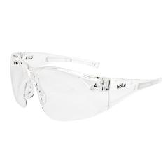 Bollé Safety Rush Safety Glasses Clear