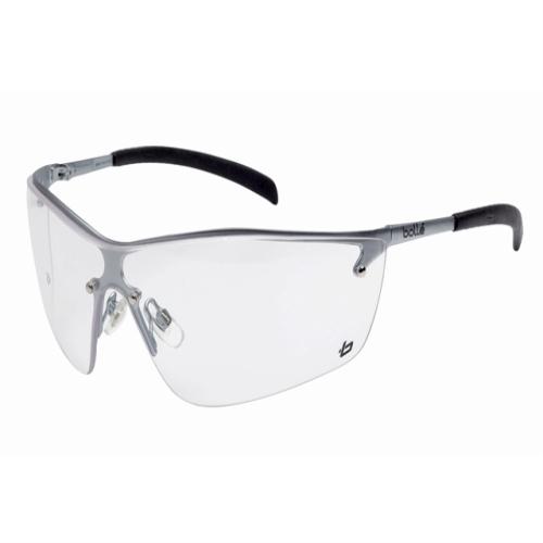 Bollé Safety Silium Safety Glasses Clear