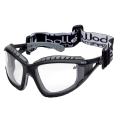 Bollé Tracker Safety Goggles Vented Clear