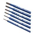 Britool Drift Punch Set 6 Piece 2 To 8mm