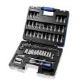 Britool Socket Set 61pc Metic 3/8 In Drive