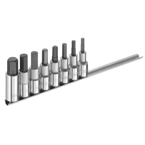 Britool Hex Bit Socket Set 8 Piece 1/2