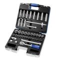 Britool Socket Set 42pc Metric 1/2in Drive