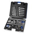Britool Socket & Spanner Set Of 101 Metric