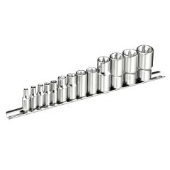 Britool Torx Socket Set Of 13