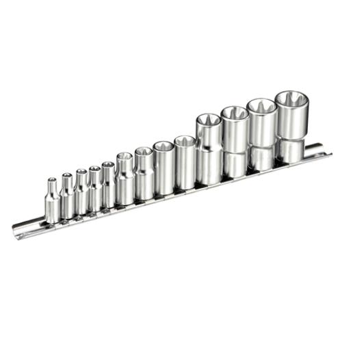Britool Torx Socket Set Of 13