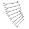 Britool Combination Spanner Set 8pcs Metric