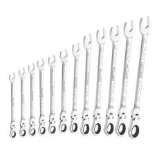 Britool Flexible Head Ratchet Spanner
